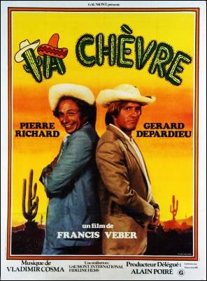 LA CHEVRE